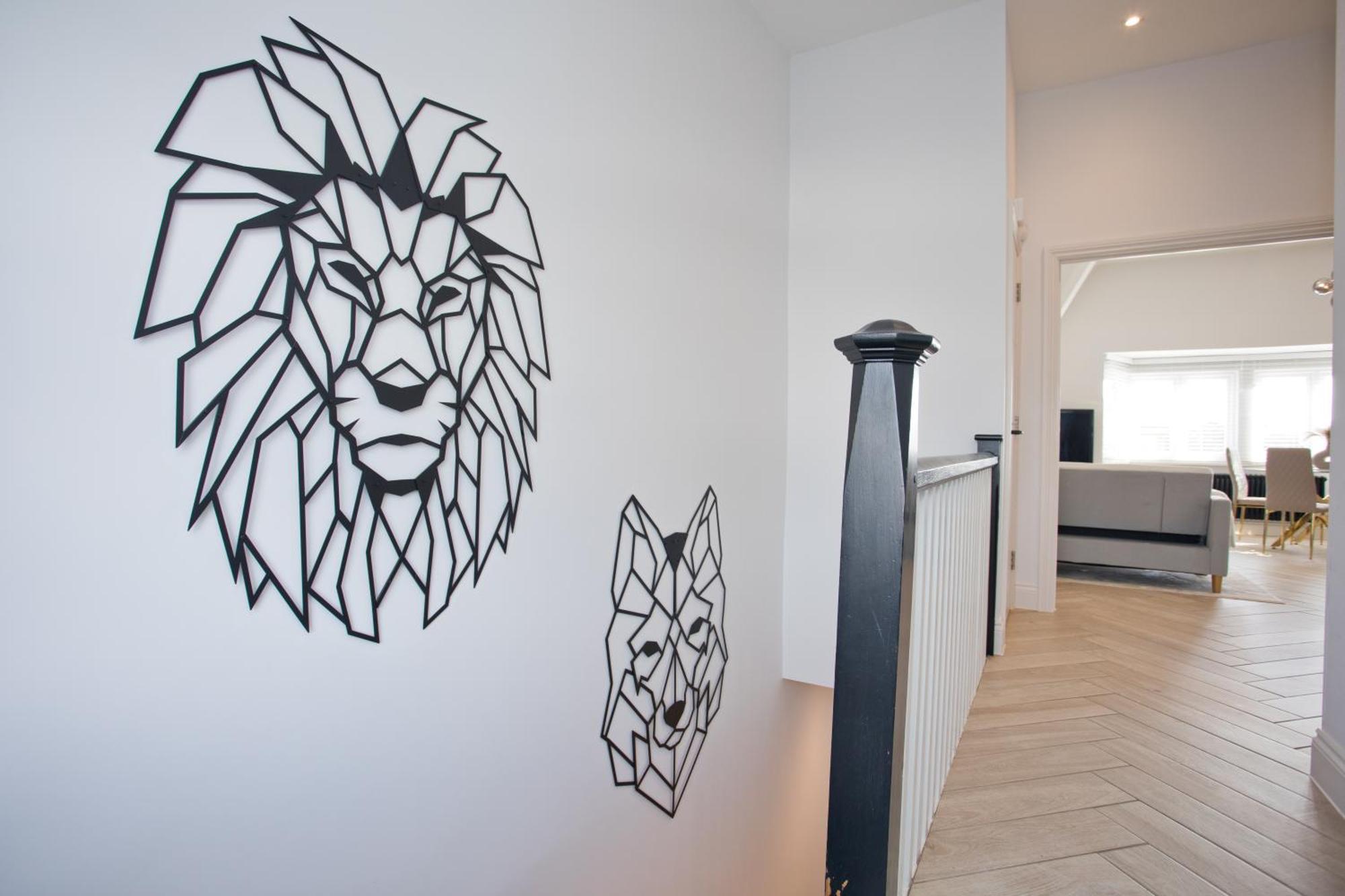 Ultra Stylish Apt Set In An Affluent Location Poole Extérieur photo